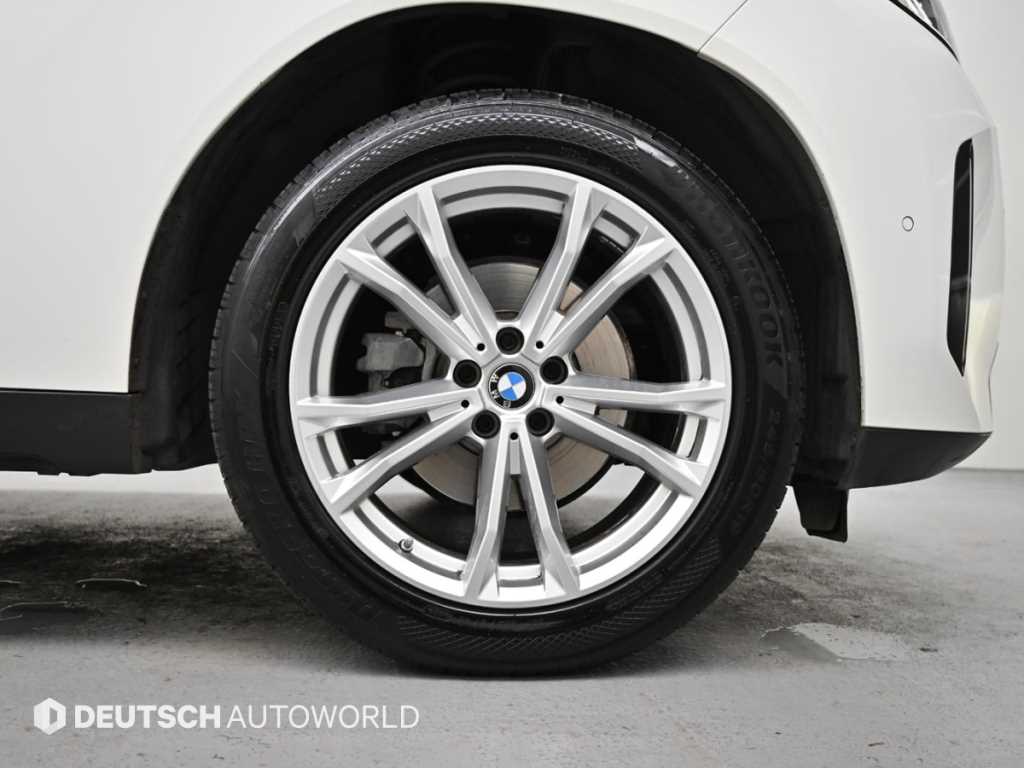 BMW X3 - Vista 5