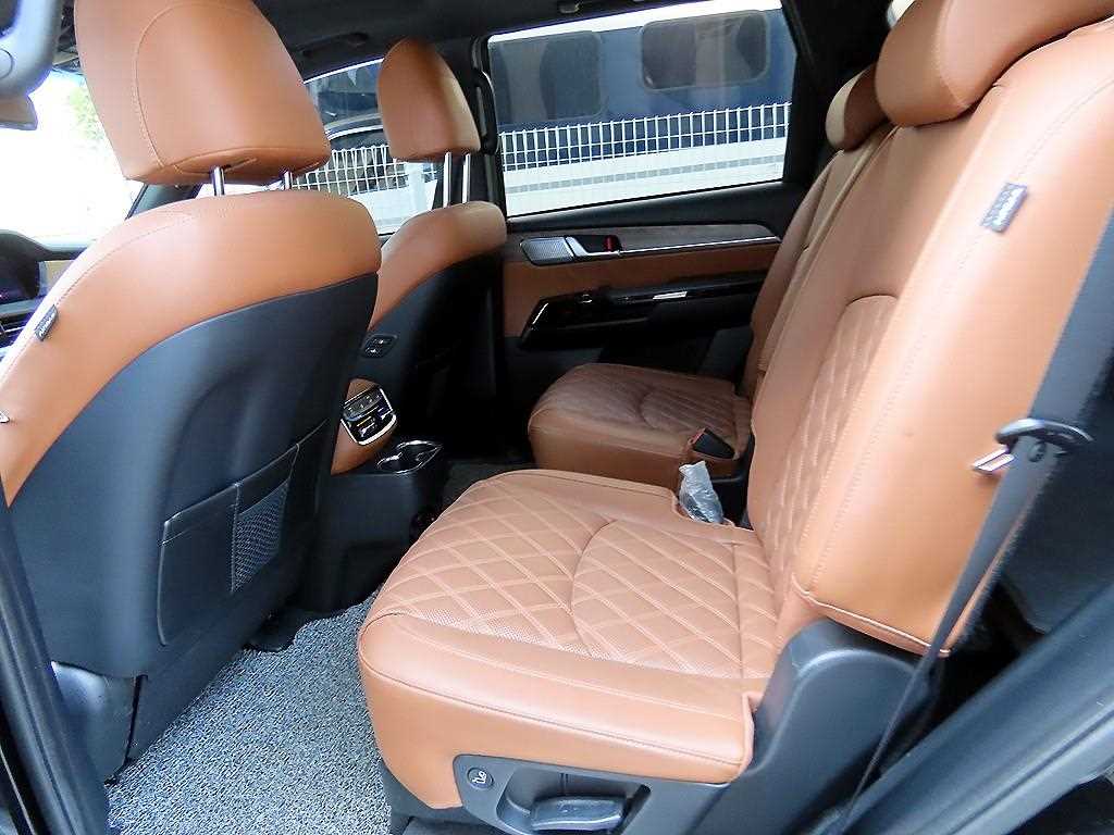 KIA Mohave - Vista 6