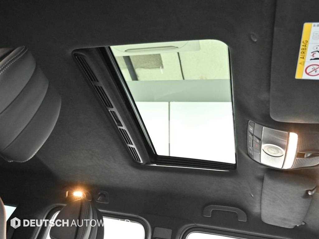 Mercedes Benz G Class (G Wagen) 2021 Blanco - Importación desde Corea - HF Imports Iquique - Foto 18