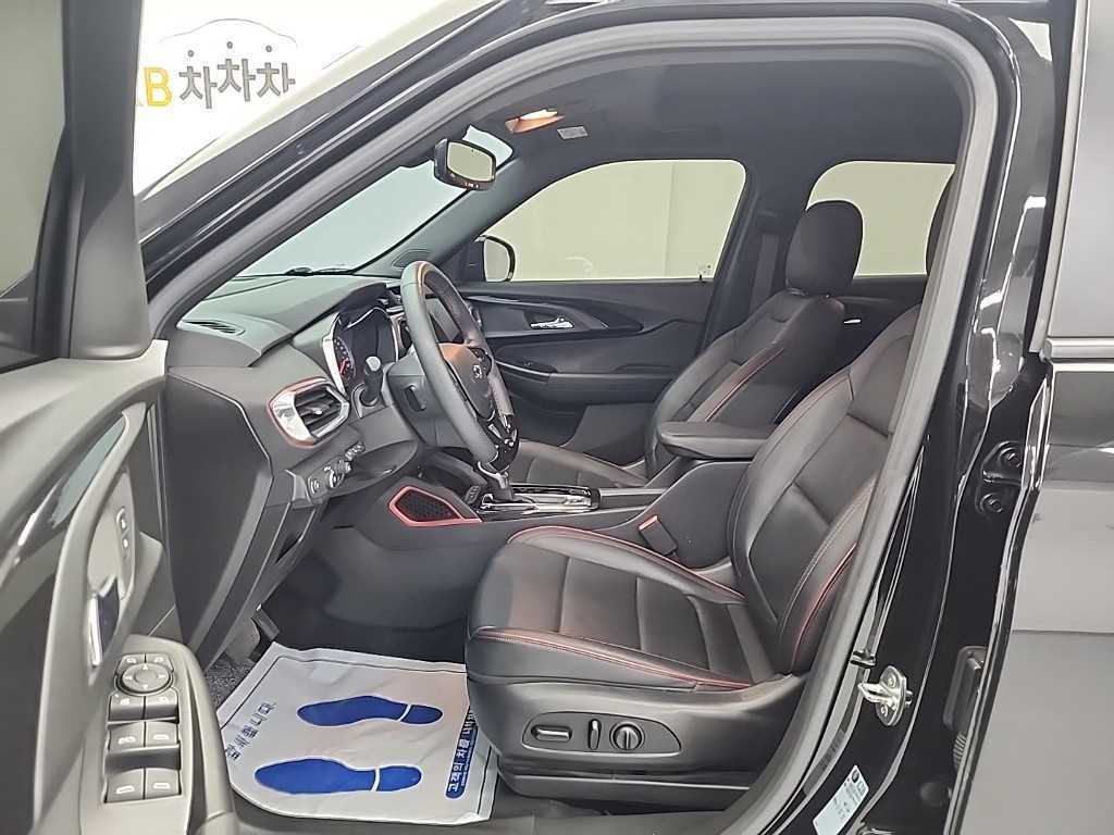 Chevrolet Trail Blazer - Vista 11