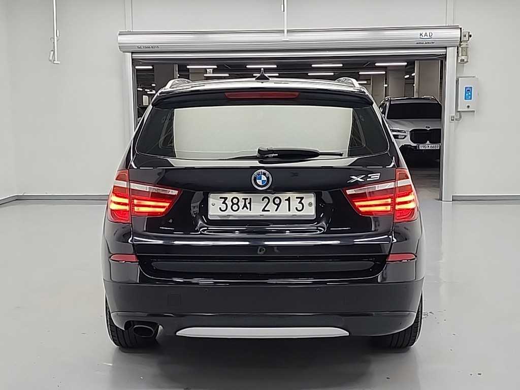 BMW X3 - Vista 3
