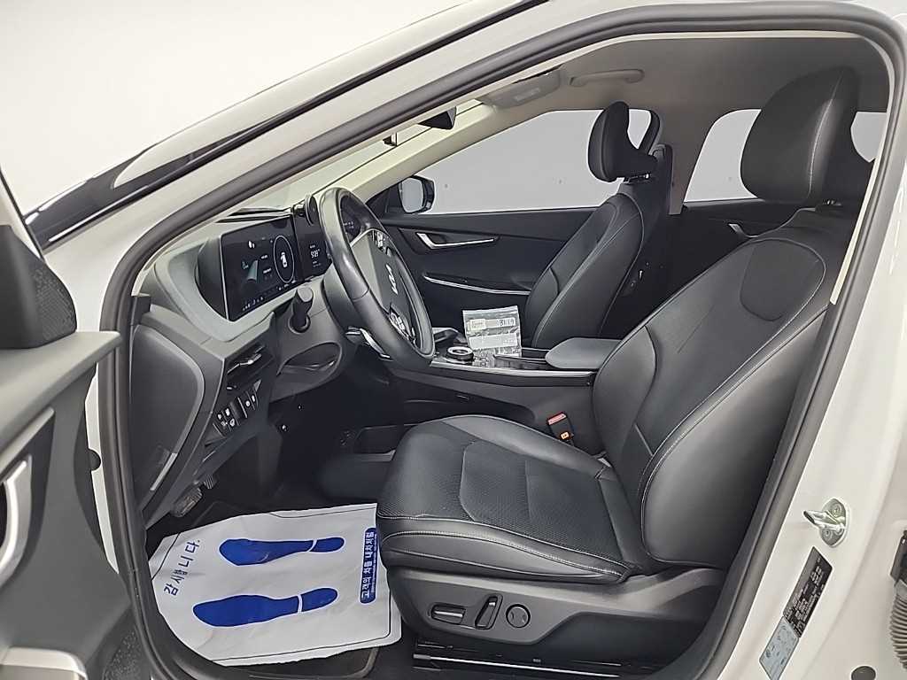 KIA EV6 - Vista 11