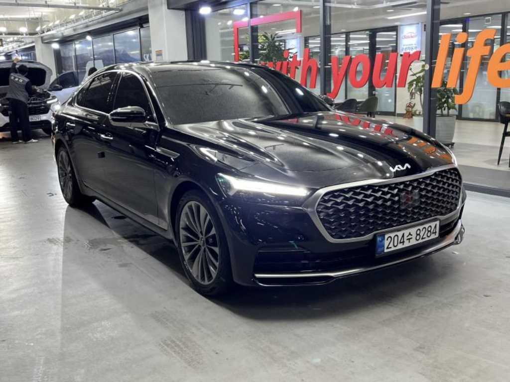 KIA K9 - Vista 2