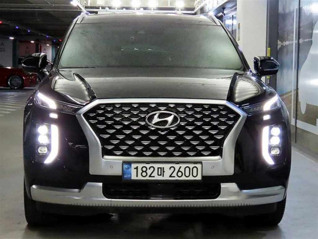 HYUNDAI Palisade - Vista 2