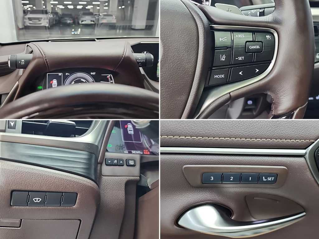 Lexus ES 2020 Verde - Importación desde Corea - HF Imports Iquique - Foto 18