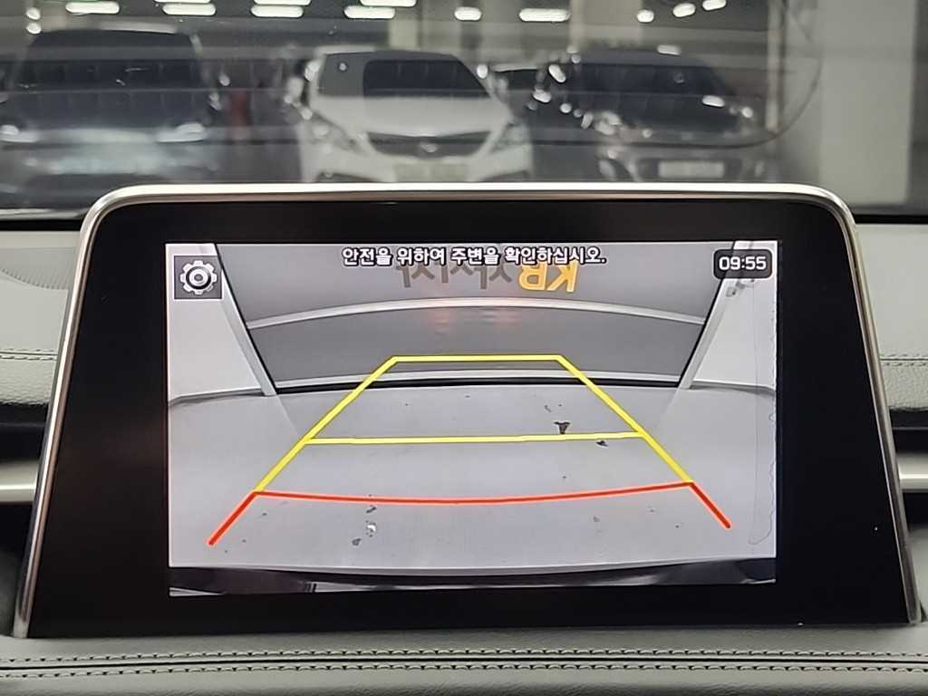 Genesis G70 2018 Negro - Importación desde Corea - HF Imports Iquique - Foto 16