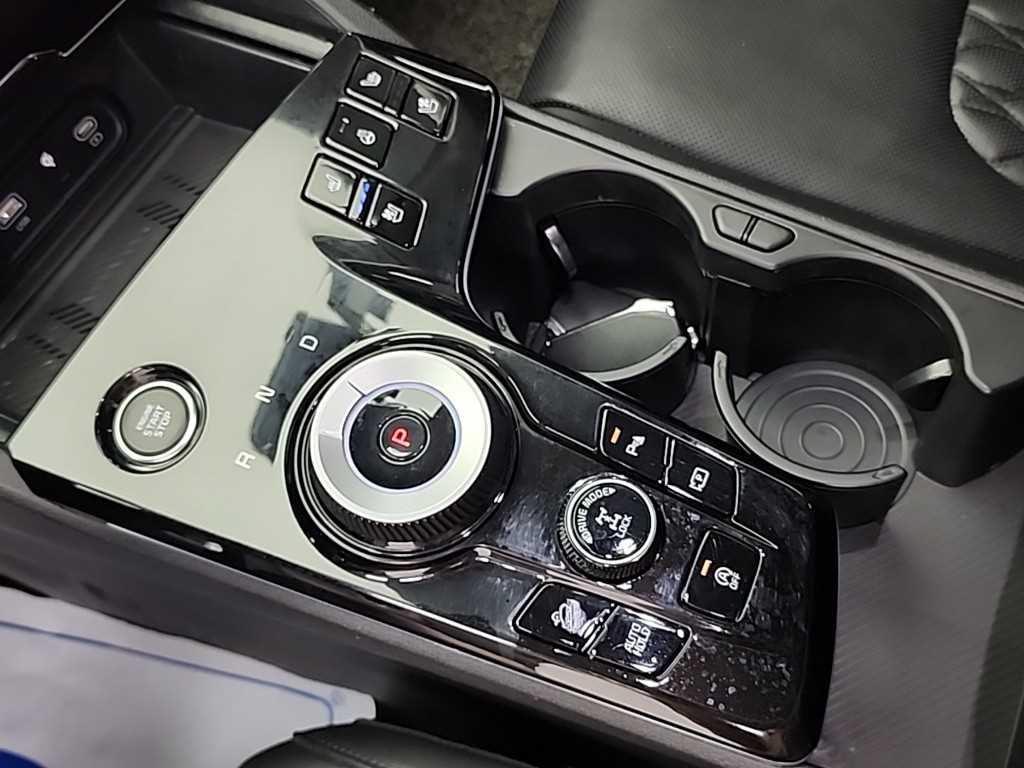 KIA Sportage - Vista 8