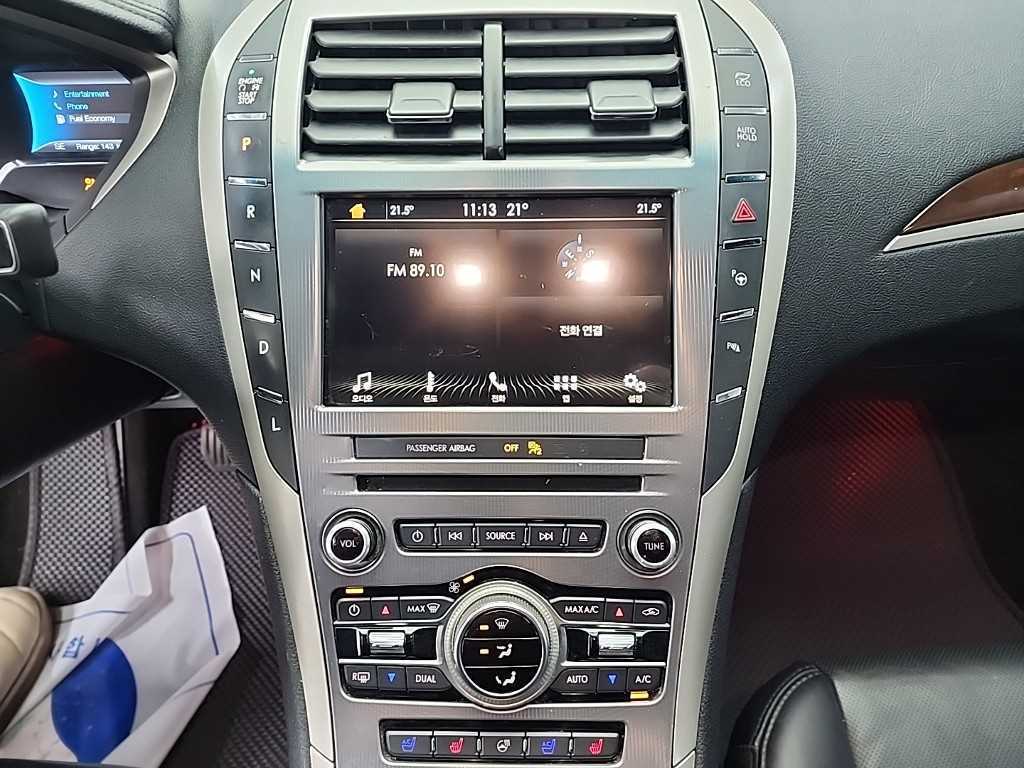 Lincoln MKZ - Vista 10