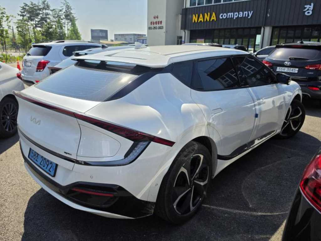 KIA EV6 - Vista 3
