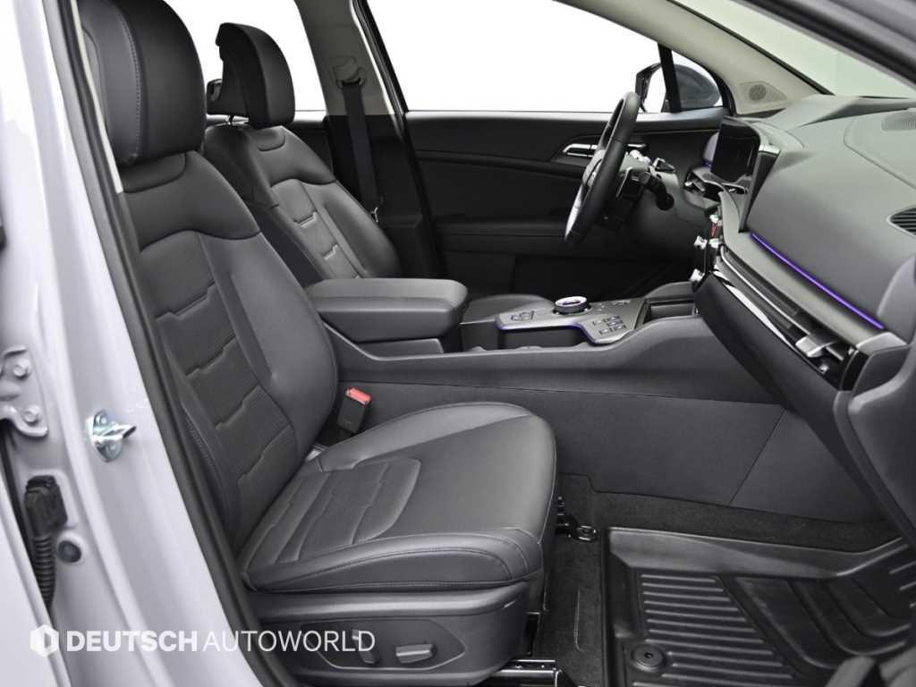 KIA Sportage - Vista 10