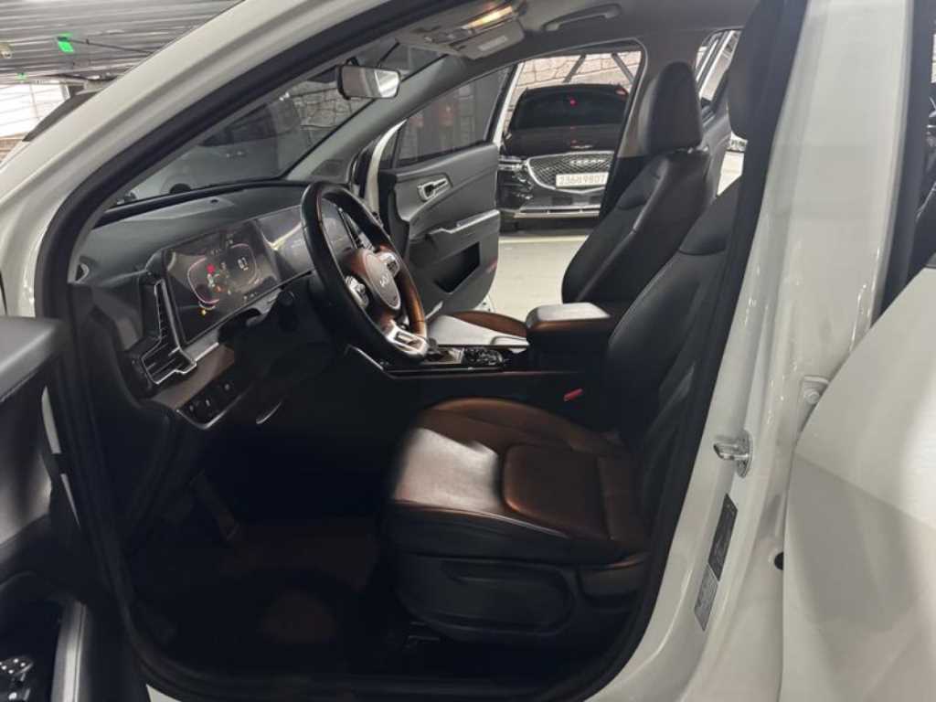 KIA Sportage - Vista 7