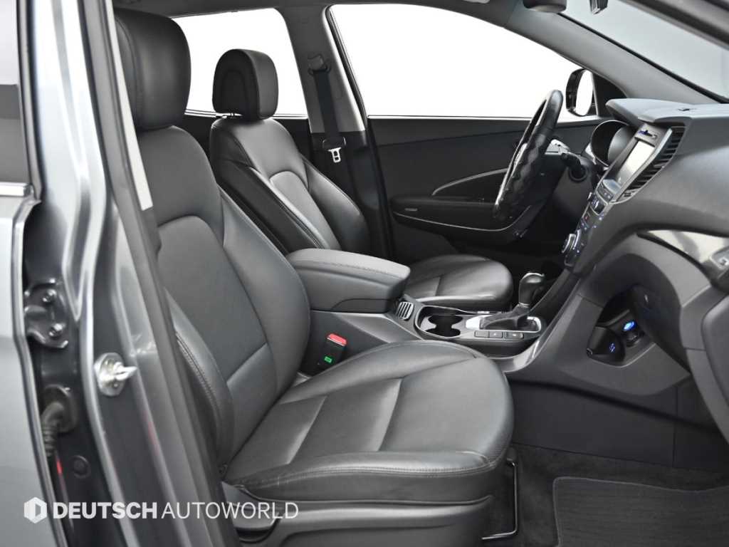 HYUNDAI Santa Fe - Vista 10
