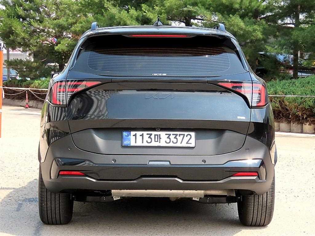KIA Sportage - Vista 4