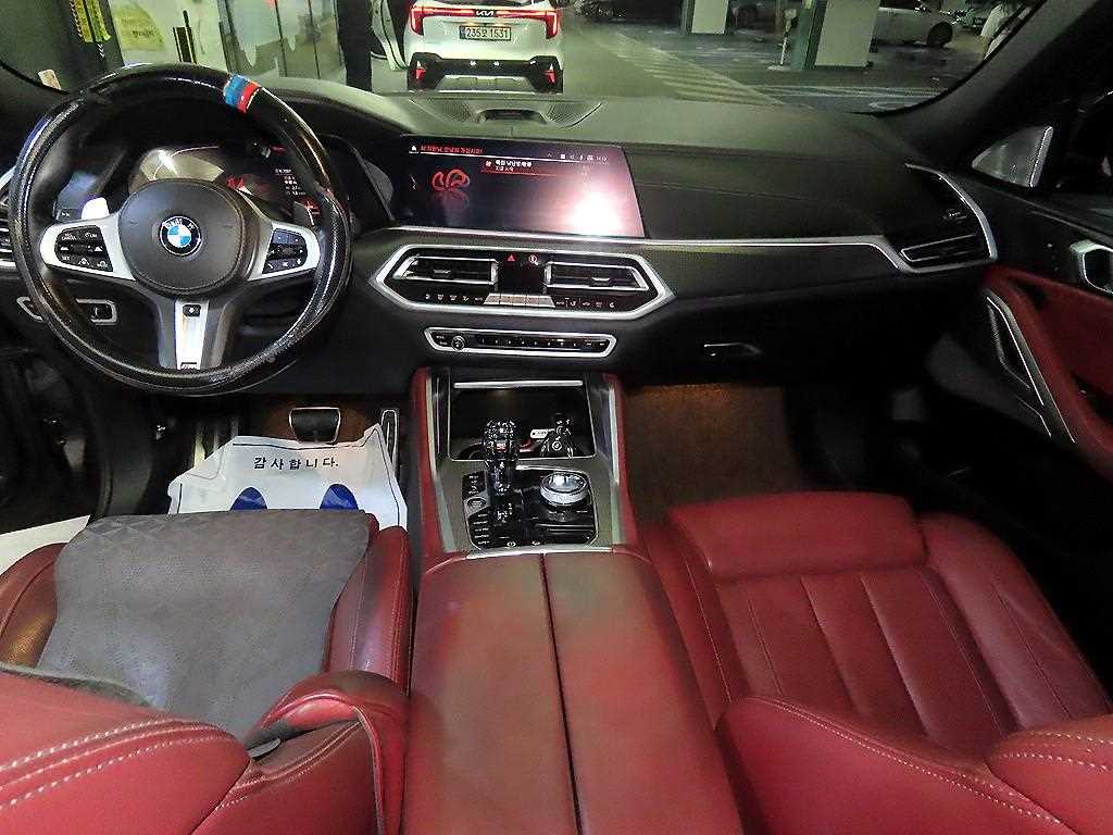 BMW X6 - Vista 10