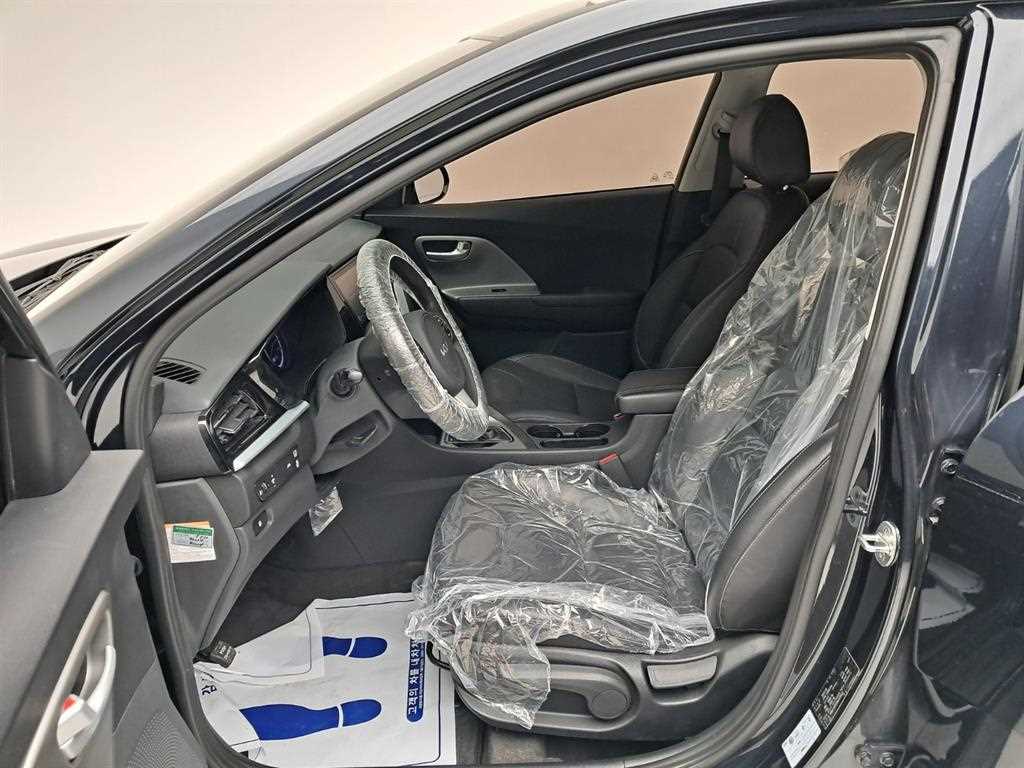 KIA Niro - Vista 11