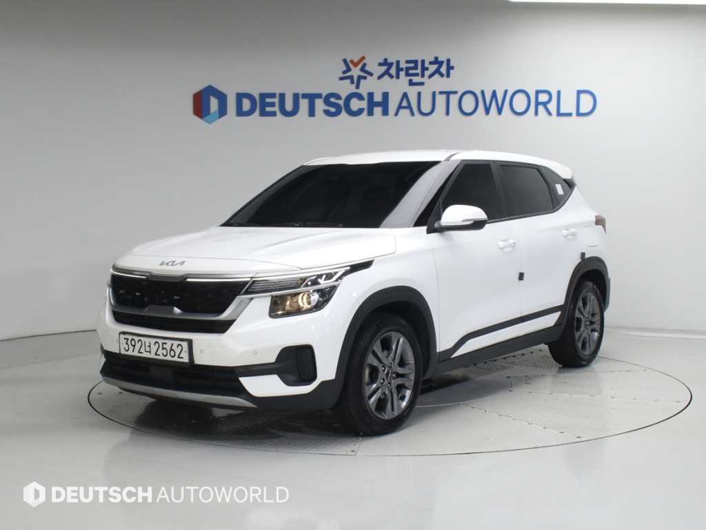 KIA Seltos 2022 - Importación desde Corea - HF Imports Iquique - Foto 1
