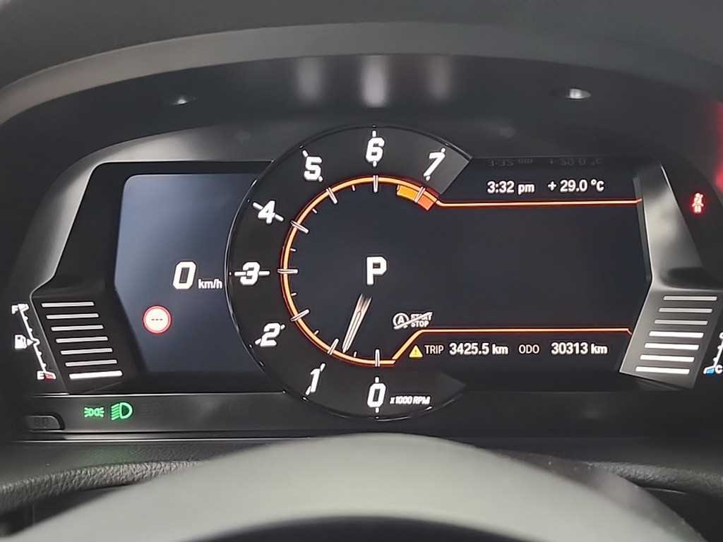 Toyota Supra - Vista 6