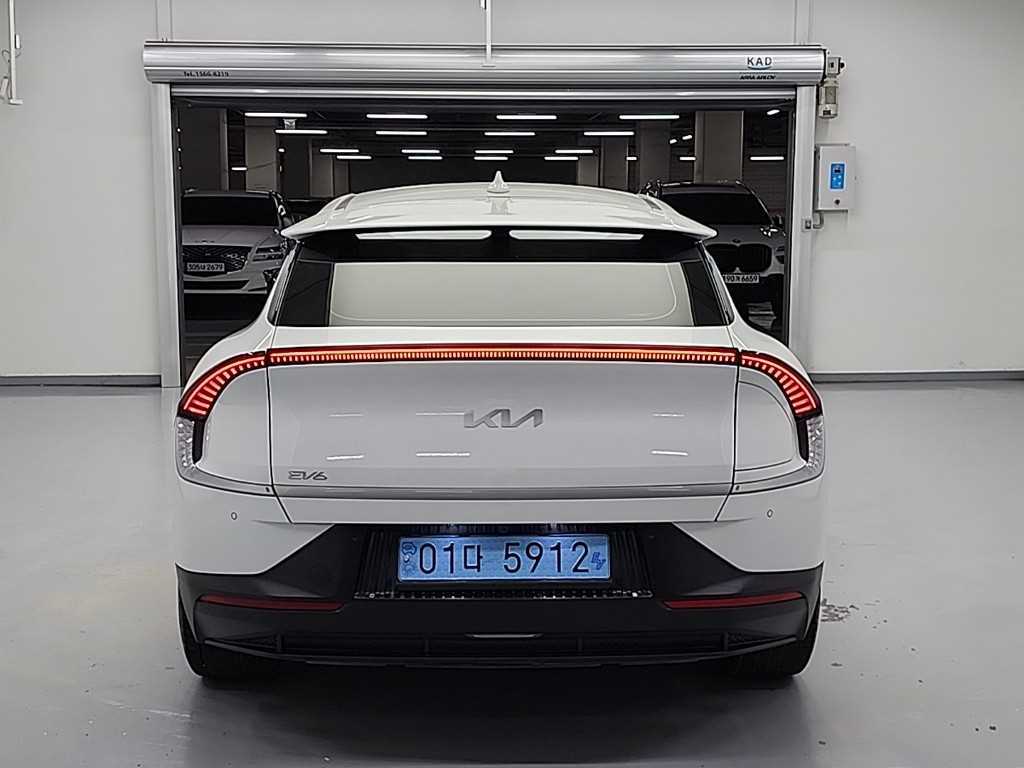 KIA EV6 - Vista 3