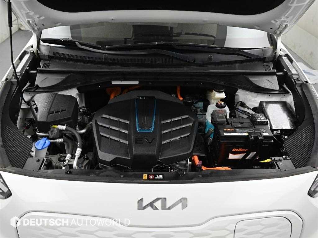 KIA Niro - Vista 6
