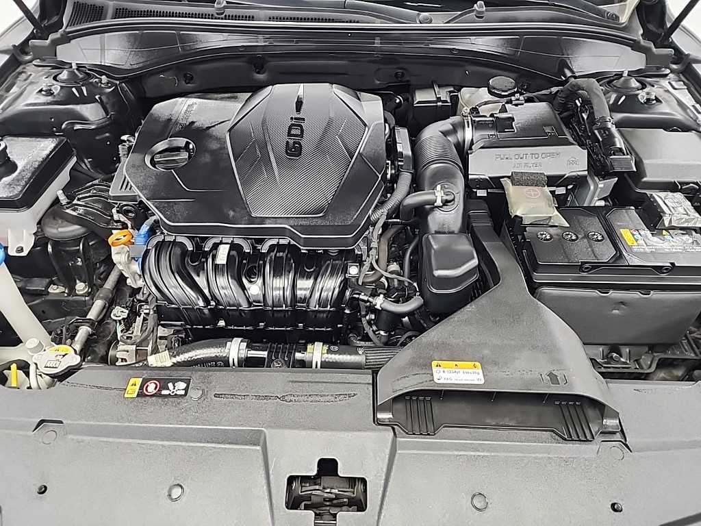 HYUNDAI Grandeur - Vista 5