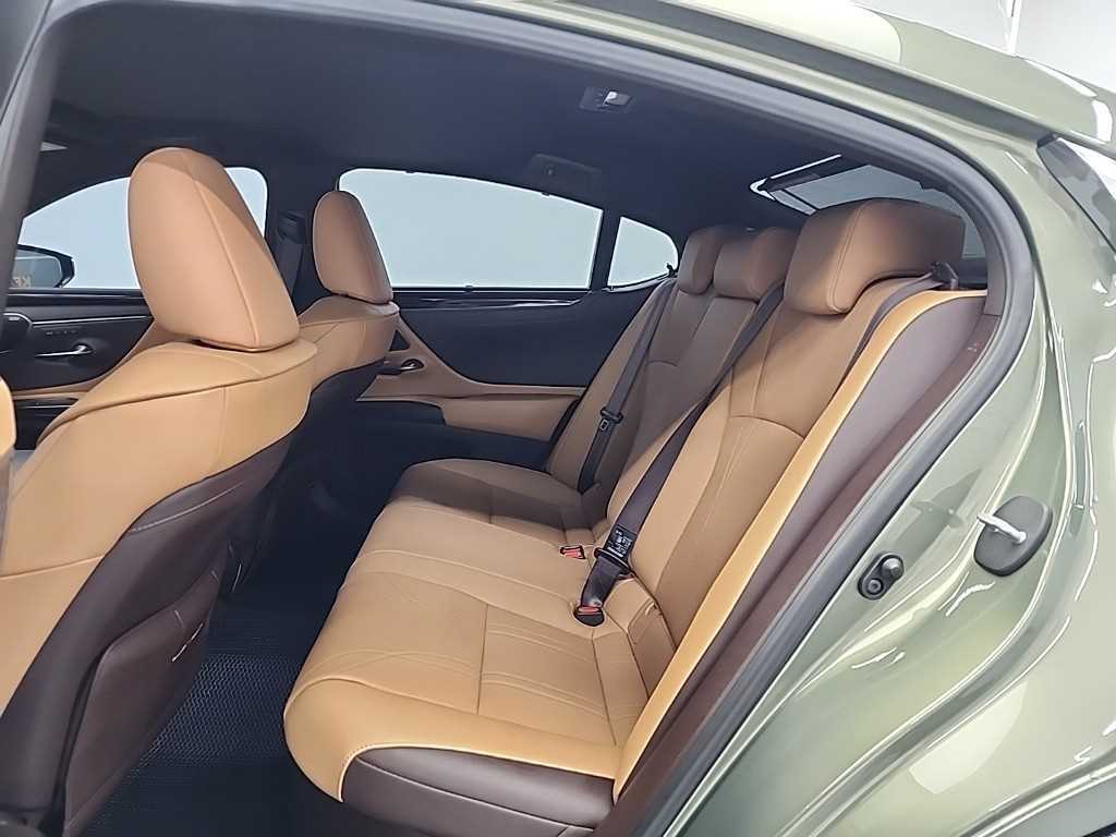 Lexus ES - Vista 12