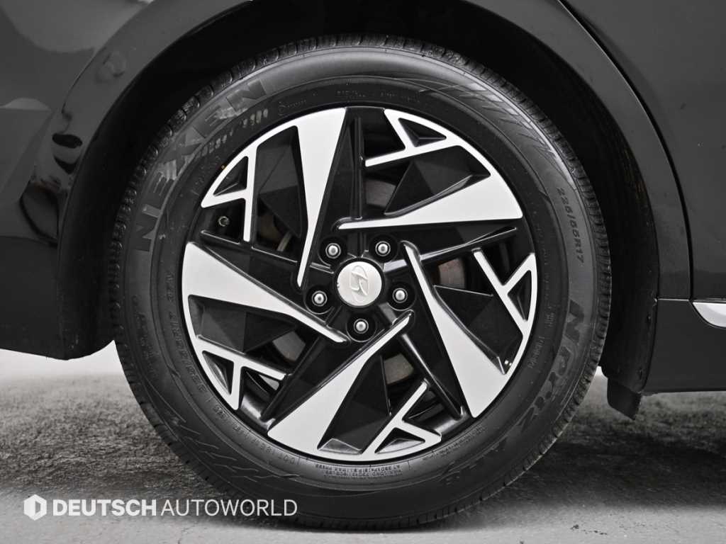 HYUNDAI Grandeur 2022 Negro - Importación desde Corea - HF Imports Iquique - Foto 20