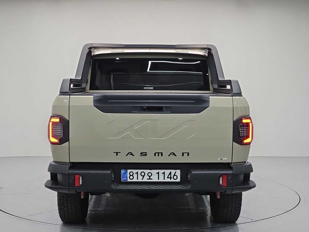 KIA Tasman - Vista 3
