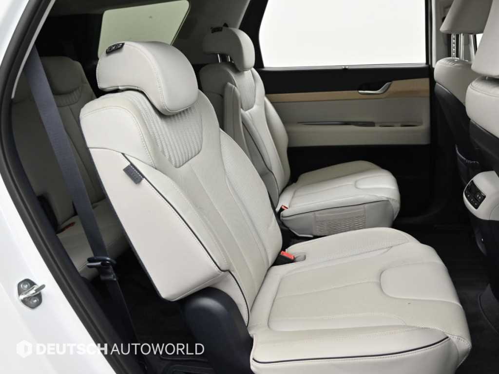 HYUNDAI Palisade - Vista 12