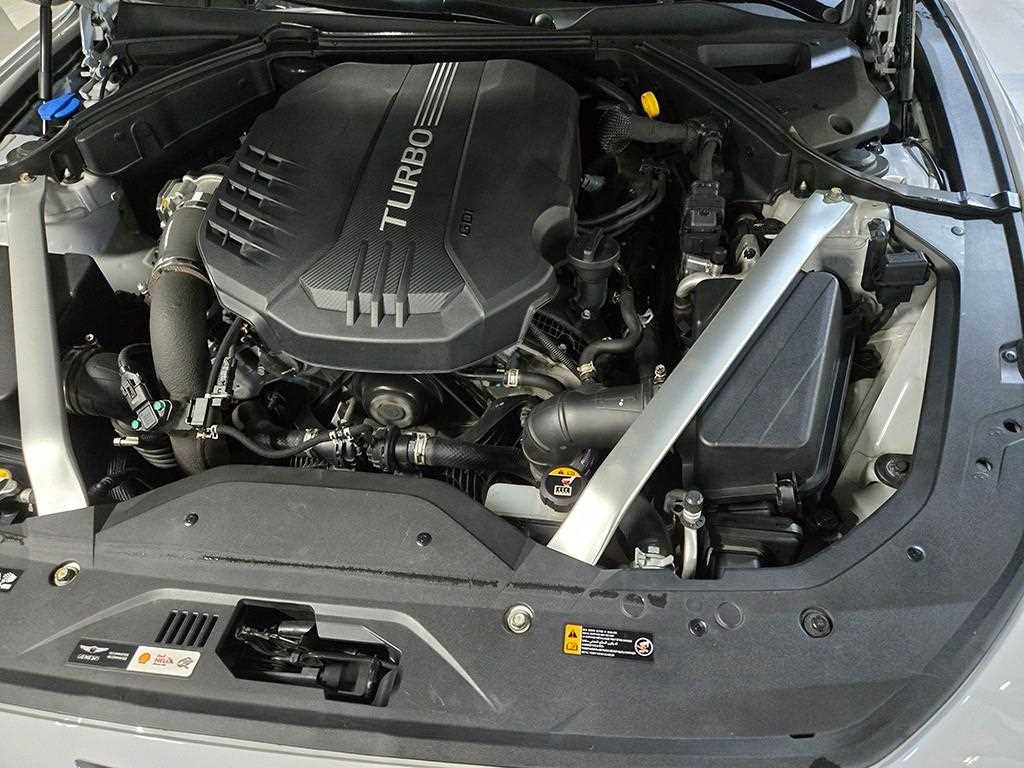 Genesis G70 2019 Gris - Importación desde Corea - HF Imports Iquique - Foto 19