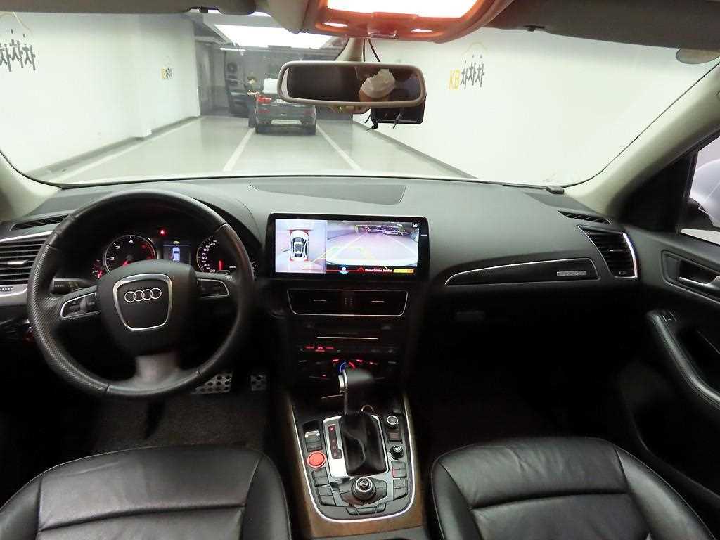 Audi Q5 - Vista 7