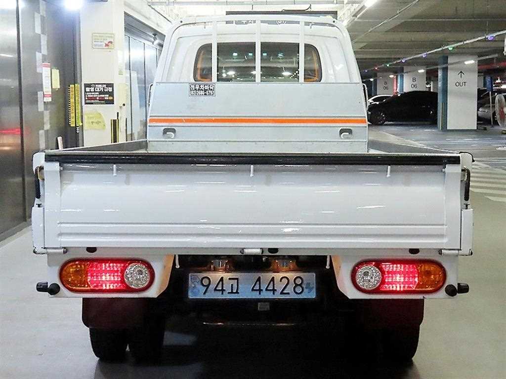 Small Truck Cargo (small) - Vista 5
