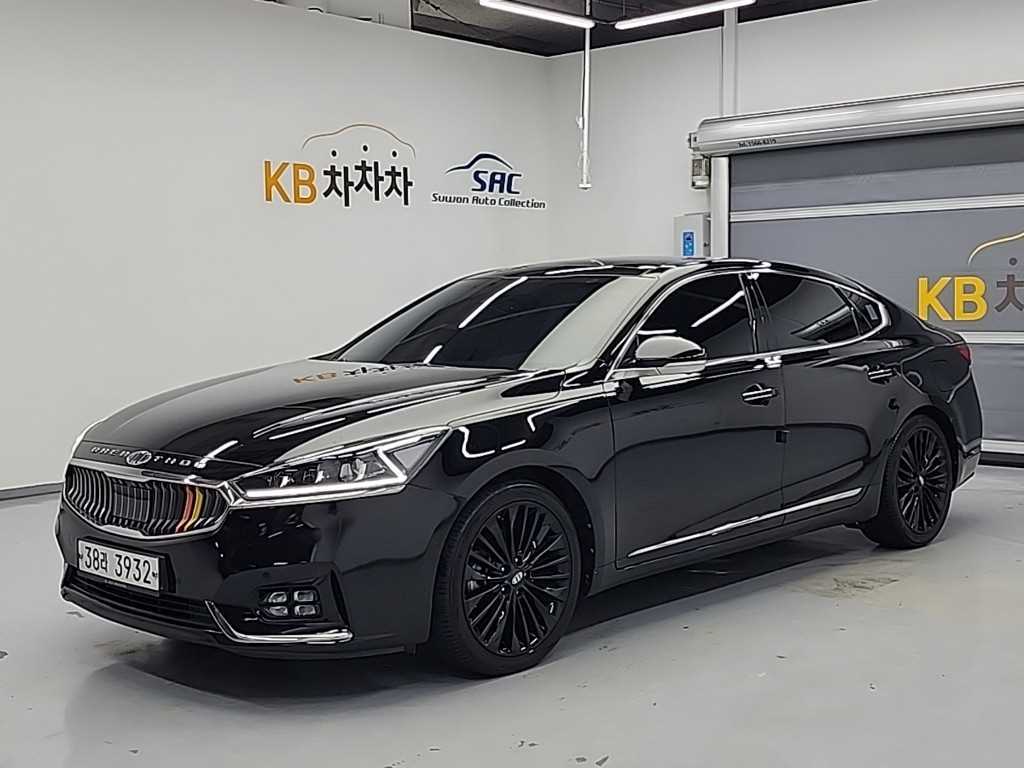 KIA K7 - Vista 2