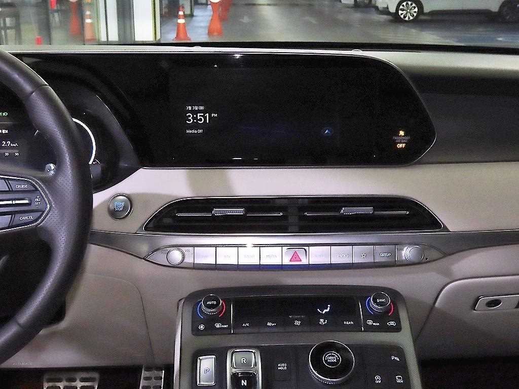 HYUNDAI Palisade - Vista 10