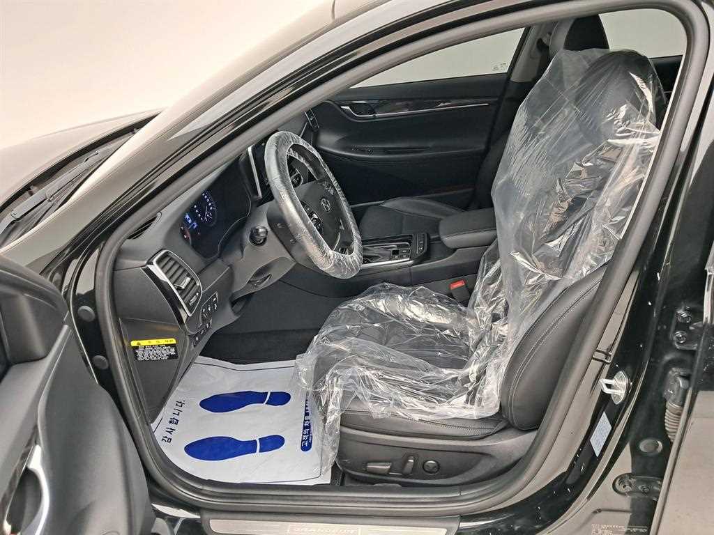 HYUNDAI Grandeur - Vista 11