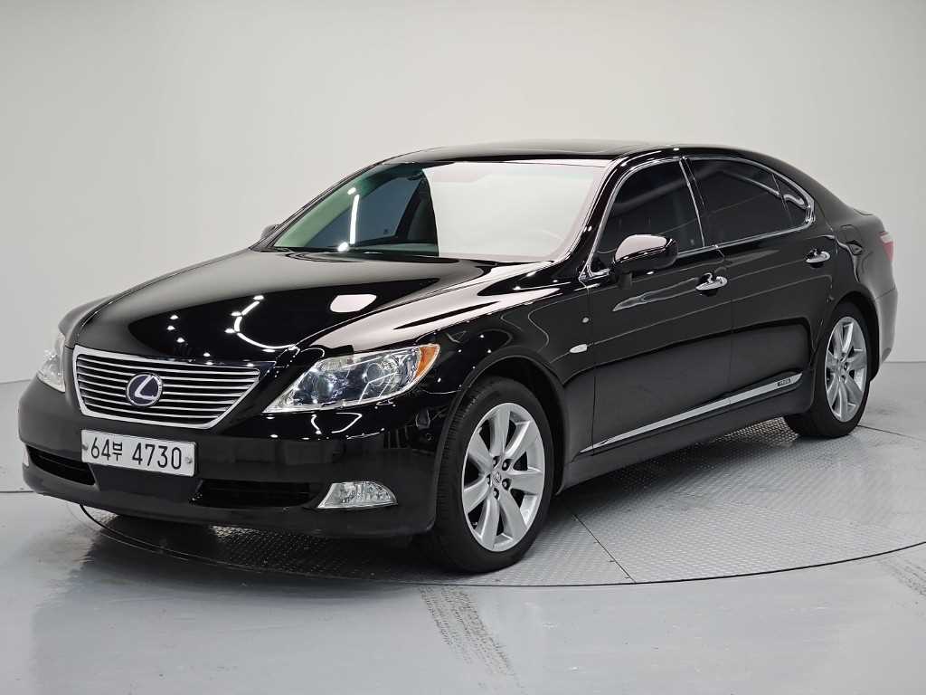 Lexus LS 2009 - Importación desde Corea - HF Imports Iquique - Foto 1