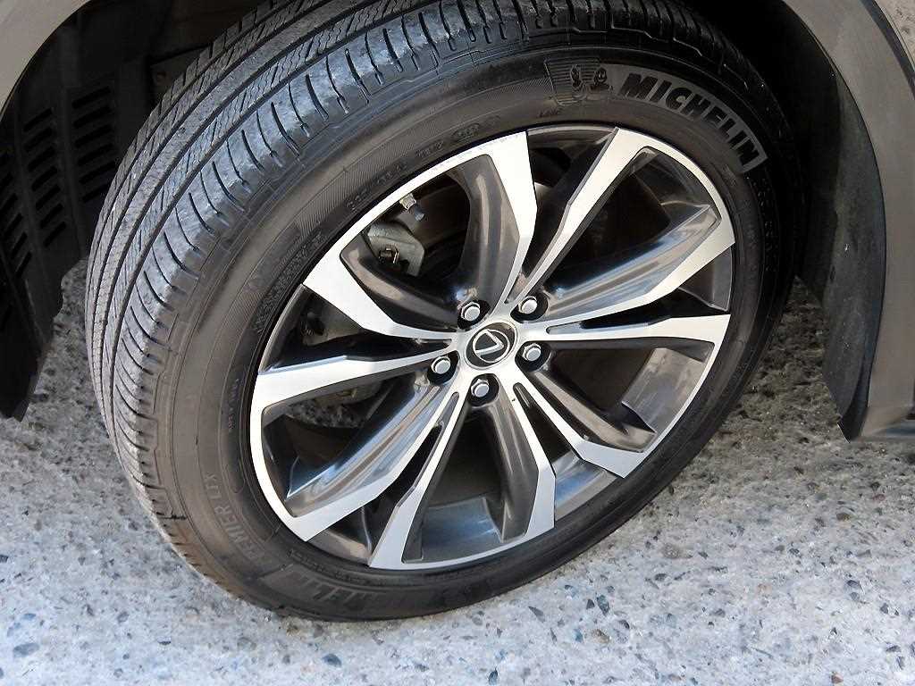 Lexus RX 2019 Negro - Importación desde Corea - HF Imports Iquique - Foto 20