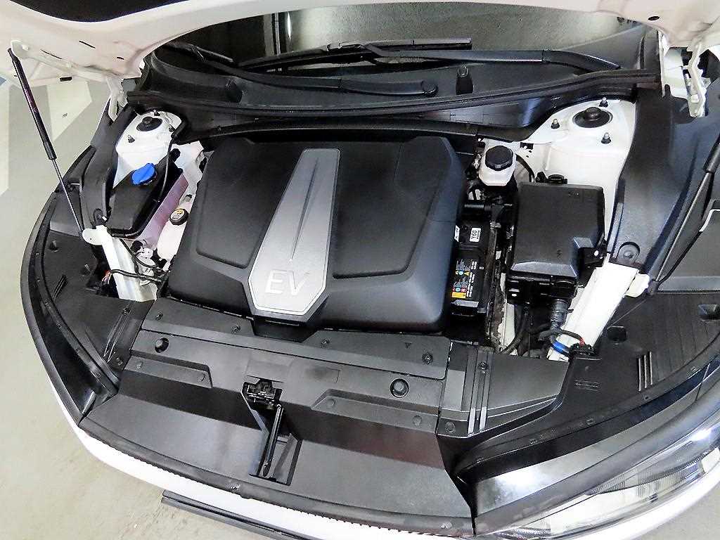 KIA EV6 2022 Blanco - Importación desde Corea - HF Imports Iquique - Foto 19