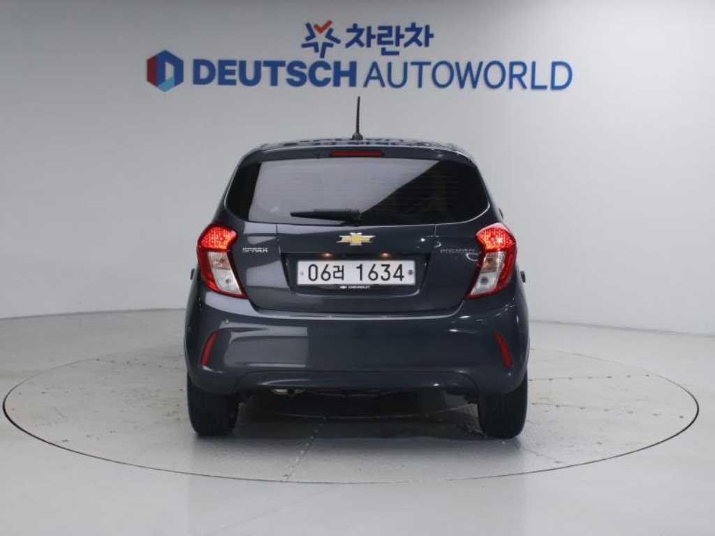 Chevrolet Spark - Vista 4