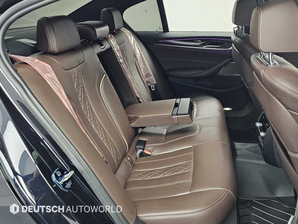 BMW 5 Series - Vista 12
