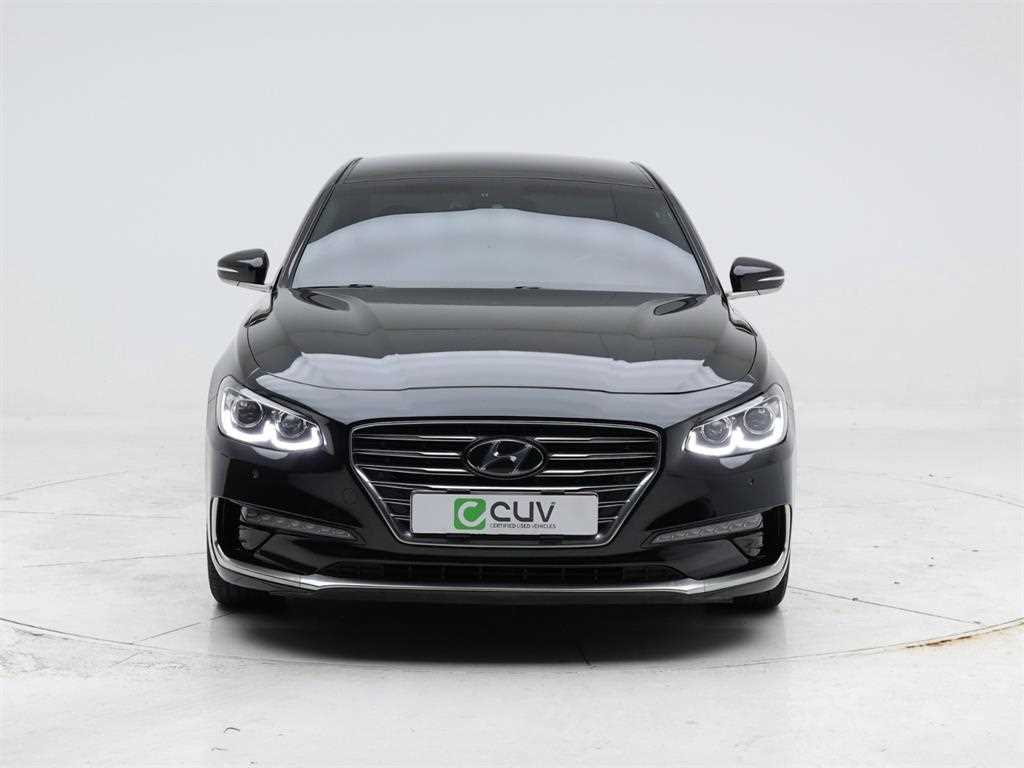 HYUNDAI Grandeur - Vista 2