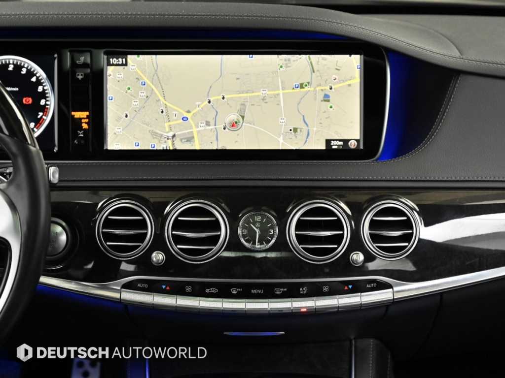 Mercedes Benz S Class 2016 - Importación desde Corea - HF Imports Iquique - Foto 14