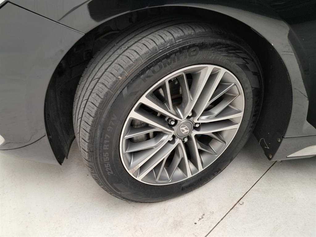 HYUNDAI Grandeur 2019 Negro - Importación desde Corea - HF Imports Iquique - Foto 19