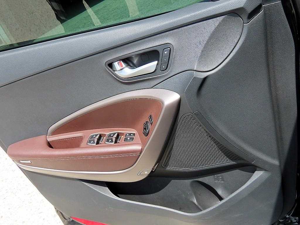 HYUNDAI Santa Fe - Vista 11