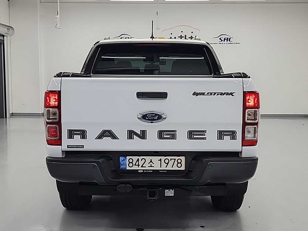 Ford Ranger - Vista 3