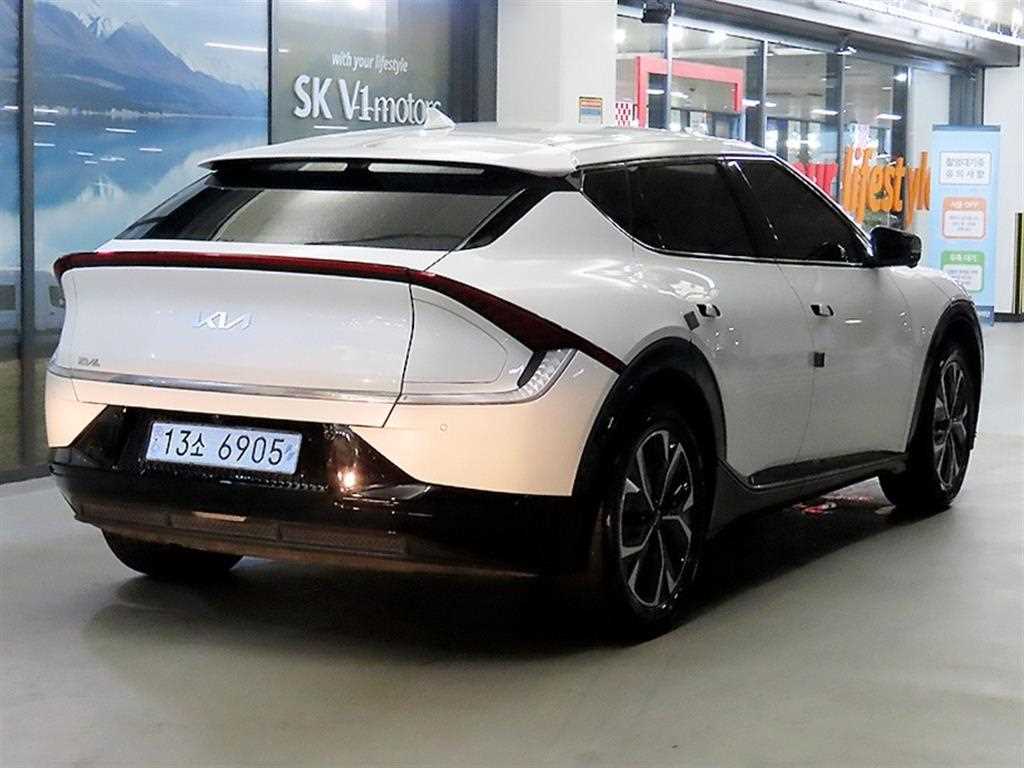 KIA EV6 - Vista 4