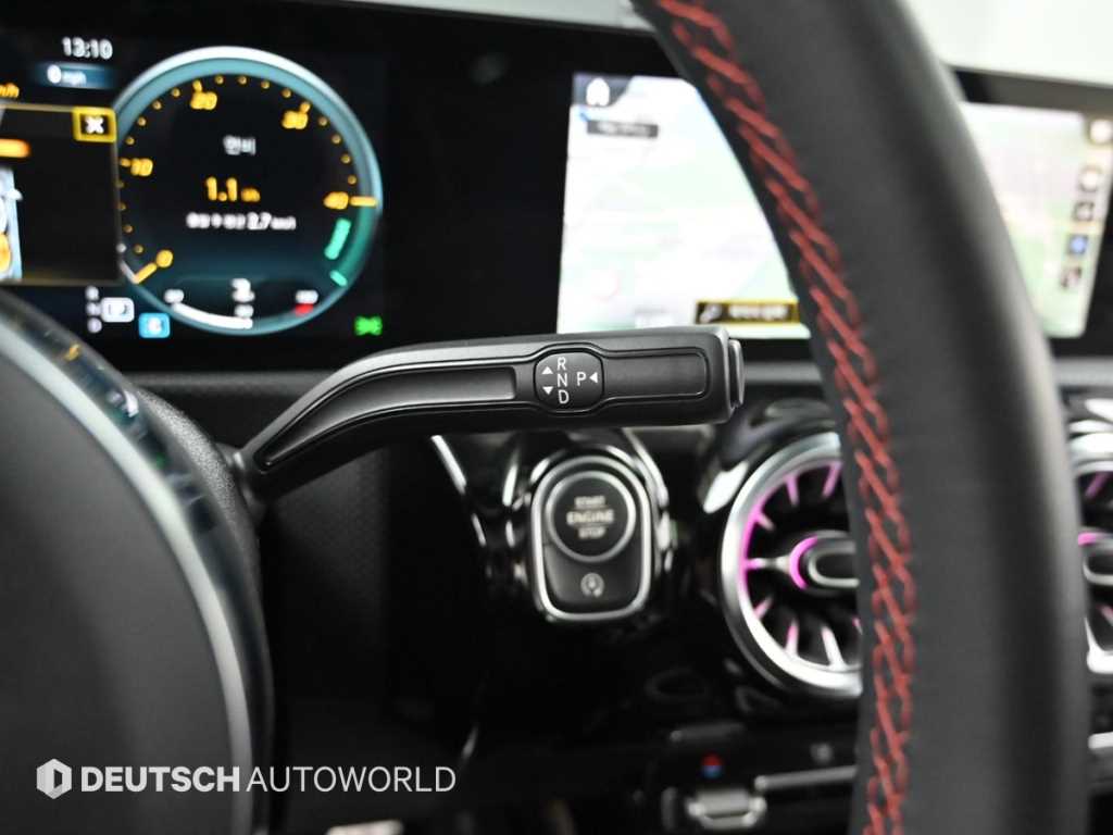 Mercedes Benz CLA Class - Vista 9
