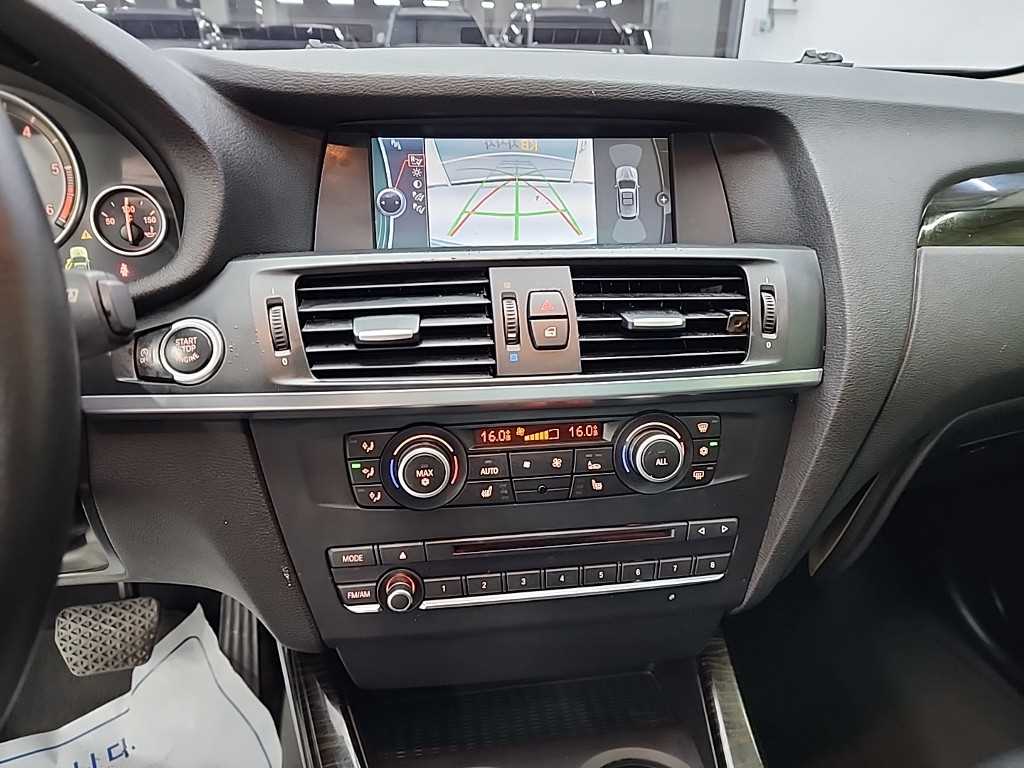 BMW X3 - Vista 10