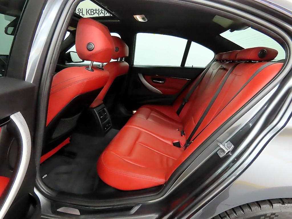 BMW 3 series - Vista 6