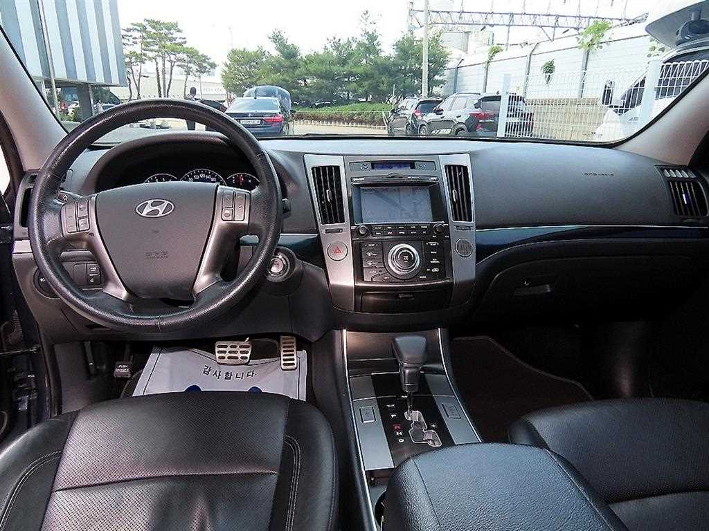 HYUNDAI Veracruz - Vista 7