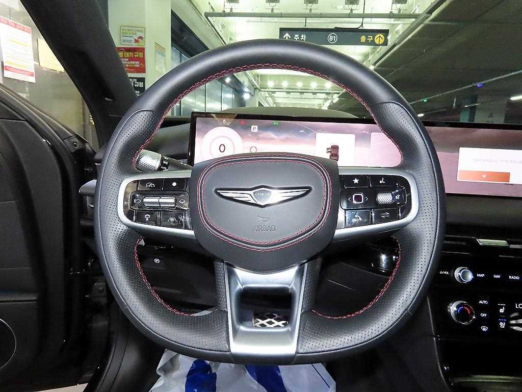 Genesis G80 - Vista 8